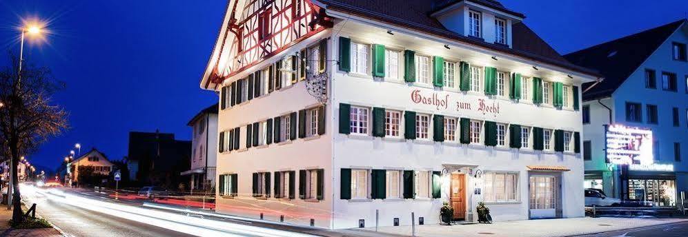 Gasthof Zum Hecht Fehraltorf Buitenkant foto